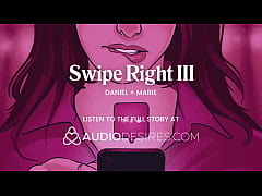 Play MP4 - ASMR Audio Porn&colon; Male Dom Fucks Female Sub in Public - BDSM Hookup &ndash; Pussy Worship - Erotic Audio for Women