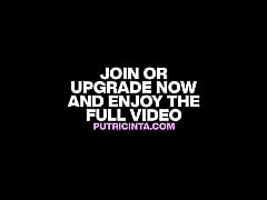 Play MP4 - Putri Cinta gets her tiny pussy pussy fuck on a pool