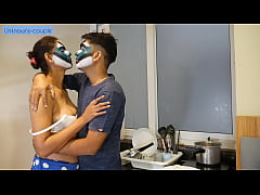 Play MP4 - Desi independent girl calls gigolo for fulfilling her fantasies 1