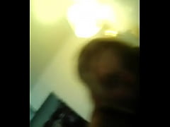 Play MP4 - Wife giving husband blowjob in ex girlfriends apt