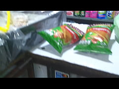 Play MP4 - Vecina en la tienda