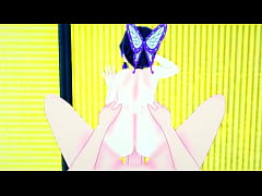 Play MP4 - Shinobu Kocho gets Deflowered by Intense Sex - Demon Slayer Hentai