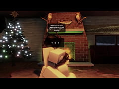 Play MP4 - Horny Slut gets Fucked and Filled by the Fire in Roblox