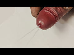 Play MP4 - Long male orgasm followed by an amazing ejaculation