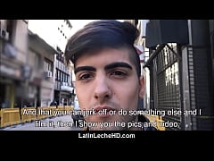 Play MP4 - Young Spanish Latino Bi Sexual College Boy Gets Paid To Have POV Sex With Stranger