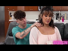 Play MP4 - Desperate for Intimacy&colon; Her Stepson's Welcomed Surprise