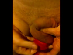 Play MP4 - slave balls deserve some punishment&comma; 2017-06-30