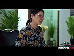 Play MP4 - STUCK in the Washing Machine&excl; Trans Shemale Grows Futa Cock And Fucks Female Slut with Anal Creampie