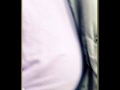 Play MP4 - Wifey stuns in public braless tight shirt