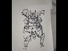 Play MP4 - A jolly good devil sketch for free 11