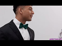 Play MP4 - Everyone tonight is going to get laid - except for US&excl; See what happens when two straight guys solve an issue with not having sex until marriage