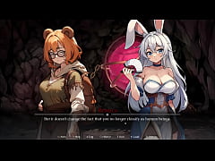 Play MP4 - That was a lot of info but at least we fucked the guild girl Airin &lpar;Slave Harem&rpar; Part 8