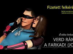 Play MP4 - Verd r&aacute;m a farkad&excl; - Erotikus hanganyagok