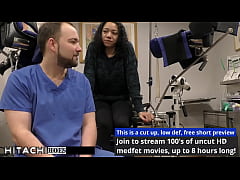 Play MP4 - Prisoner Yasmine Woods Gets Mandatory Hitachi Magic Wand Orgasms During Treatment By Doctor Tampa At HitachiHoes - Reup