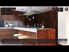 Play MP4 - EP13&colon; Tasting Lisa's Love Juice from Her Pussy - Living with Temptation&colon; American Sunset