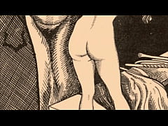 Play MP4 - vintage erotic drawings