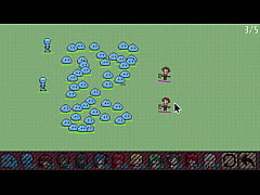 Play MP4 - Taking Over with slimes &lpar;Raid Demon King Castle&rpar; Ep 1