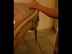 Play MP4 - Masturbating in Vintage Mirrors