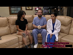 Play MP4 - Nicole Luva Gets Humiliating Gyno Exam Required For New Students By Doctor Tampa & Nurse Aria Nicole&excl; Tampa University Entrance Physical movies &commat; GirlsGoneGyno Reup