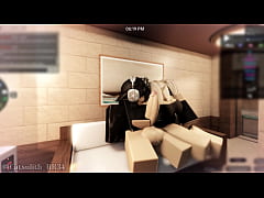 Play MP4 - Cute blonde elf goes on a vacation with me to the sauna &vert; Sex with a follower &lpar;44&rpar; &vert; Part 1&sol;3