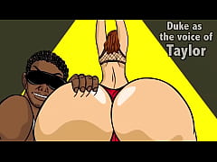 Play MP4 - Ginger's New Big dick Customer