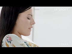 Play MP4 - Seductive Babe Eveline Dellai Has Her Czech Pussy Romantically Fucked By BF - WHITEBOXXX