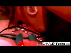 Play MP4 - Charley and Heather Caroline have sex