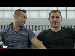 Play MP4 - Rocky begs for Jack's cock and Jack is ready to o&period;