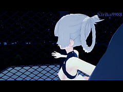 Play MP4 - Nazuna Nanakusa intense sex&period; - Call of the Night Yofukashi no Uta Hentai