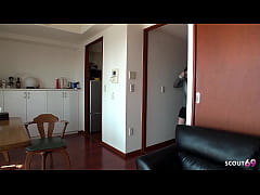 Play MP4 - Japanese Teen tricked to Creampie Fuck by Stranger when home alone in uncensored JAV Porn