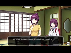 Play MP4 - Arriving in The H House &quest;&quest;&quest; I Met a Friend&comma; My Mom&grave;s Old Friend and Her Daugher &quest;&quest;&quest; The Friend Is Striping Naked in Front of Me &quest;&quest;&quest; Inari Season 1 Episode 1