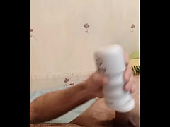 Play MP4 - My dick in toy&period; She makes strange noises&period; Past 1