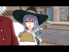 Play MP4 - Eris Watching Roxy fucking and get horny &vert; Mushoku Tensei AT &vert; Full Movie on Sheer & PTRN&colon; Fantasyking3