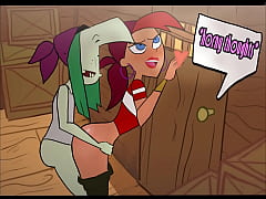 Play MP4 - La Famille Pirate commission Loop