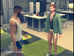 Play MP4 - SIMS 4 - Surprised by my sports coach