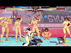 Play MP4 - Dongwan vs Warugiria &lpar;Paid Character&rpar;