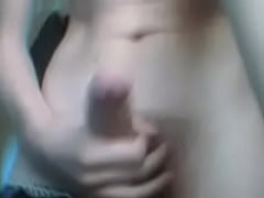 Play MP4 - My big cock on webcam