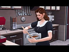 Play MP4 - Peggy's Affair 3 - 3d Hentai - Preview Version