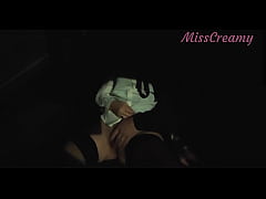 Play MP4 - My stepdad touched his stepdaughter's wet pussy in the car while we were driving home from school - MissCreamy