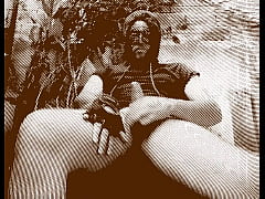 Play MP4 - Naked man handjob - bad wolf28