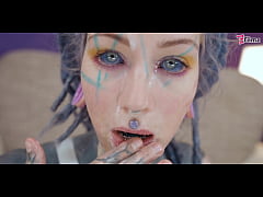 Play MP4 - heavy tattoo girl ANUSKATZZ &sol; DAP&comma; ANAL&comma; swallow&comma; gape&comma; prolapse&comma; split tounge blow job - &lpar;goth&comma; punk&comma; alt porn&rpar; ZF006