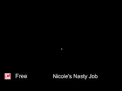 Play MP4 - Nicole's Nasty Job