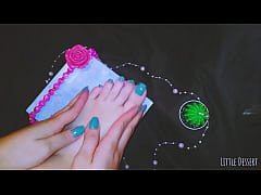 Play MP4 - Foot Massage Orgasm & Foot FETISH