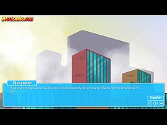 Play MP4 - Cum Hard Superhero