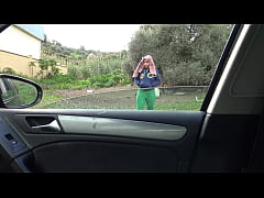 Play MP4 - A horny Turkish farmers wife has cuckold sex in public with american soldier