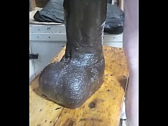 Play MP4 - huge dildos to stretch me out