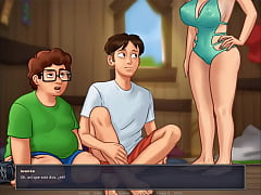 Play MP4 - Summertime Saga Cap 62 - mi nueva amiga es la mejor chupando pollas