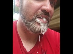 Play MP4 - My Friend Marty left me with a Mouthful&excl;