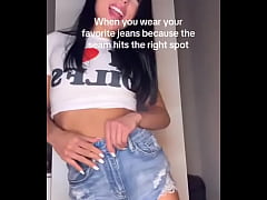 Play MP4 - Now you can stop asking why I wear jeans &period;&period;&period;