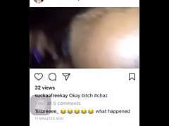 Play MP4 - Nasty dekalb county bitch &commat;faatdoll